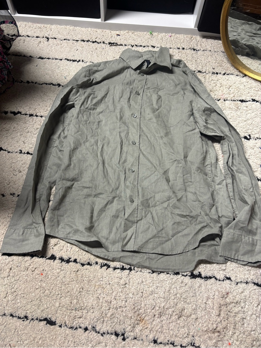 H&M Button Down
